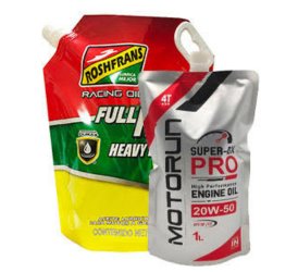 Lubricants Packaging Solutions