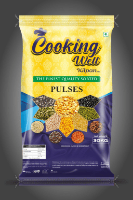 Pulses Packaging