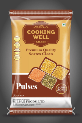 Pulses Packaging