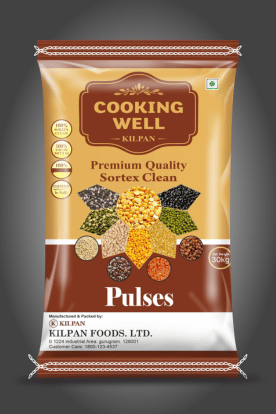 Pulses Packaging