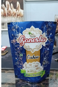 Dry Fruits Packaging