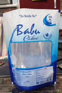 Dry Fruits Packaging