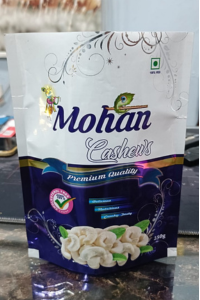 Dry Fruits Packaging