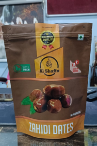 Dry Fruits Packaging