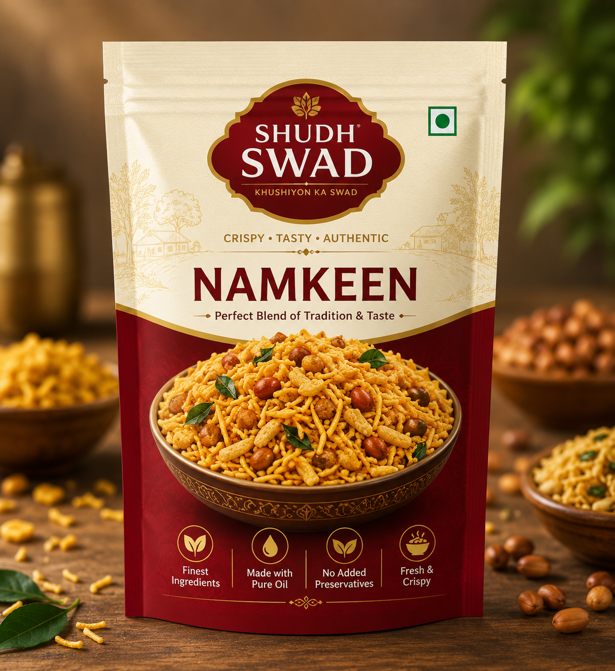 Namkeen Packaging