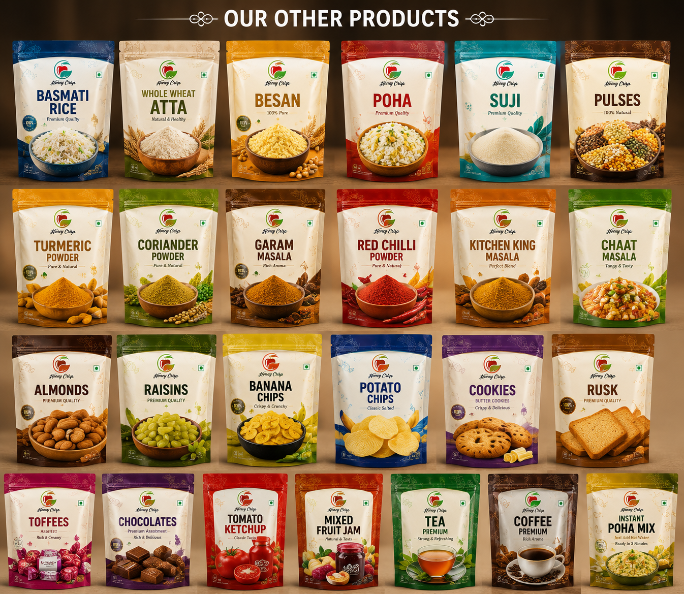 Other Packaging Products