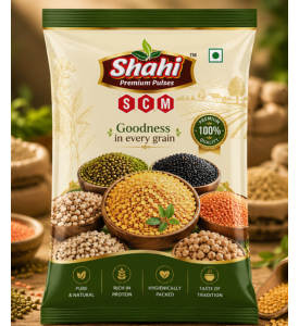 Pulses Packaging
