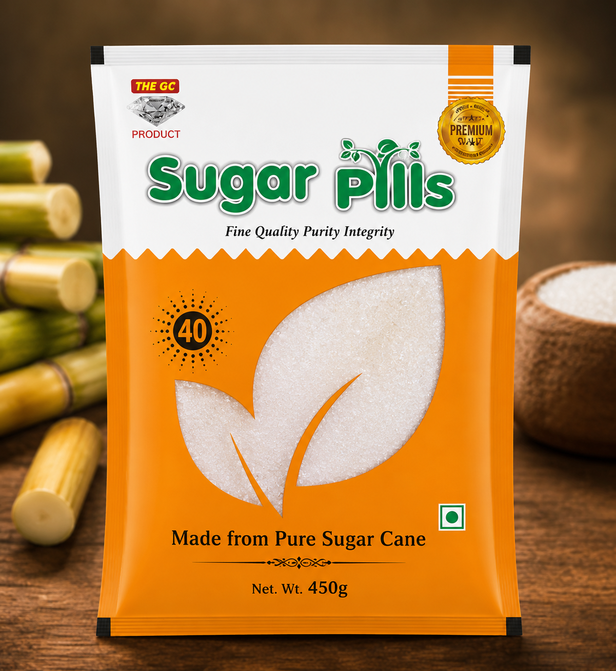 Sugar Packaging
