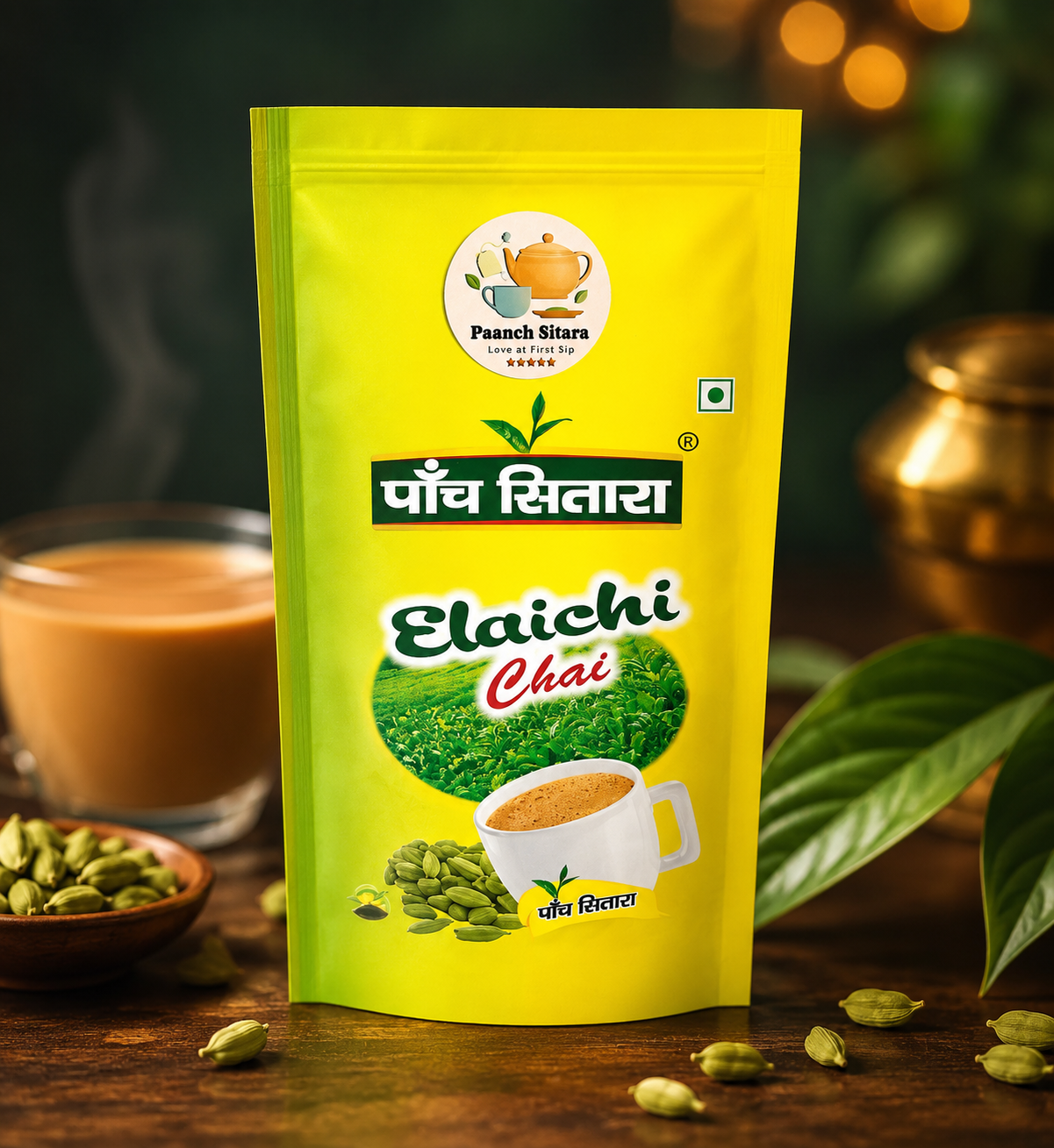 Tea & Coffee Packaging