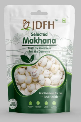 Makhana Packaging