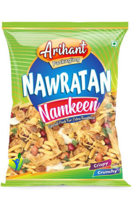 Namkeen Packaging