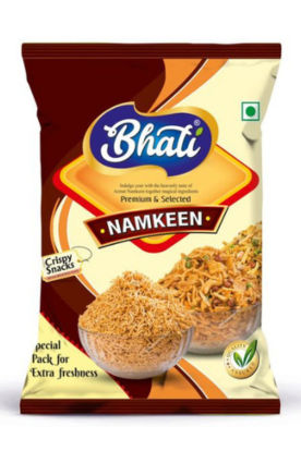 Namkeen Packaging