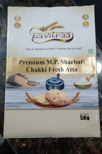 Poha Maida Suji Packaging