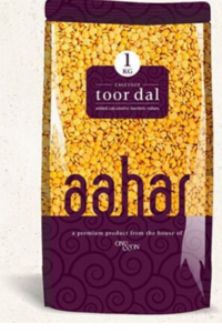 Pulses Packaging
