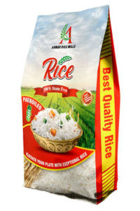 Rice Packaging