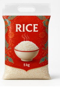 Rice Packaging