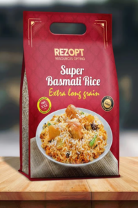 Rice Packaging