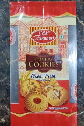 Rusk and Biscuits Packaging