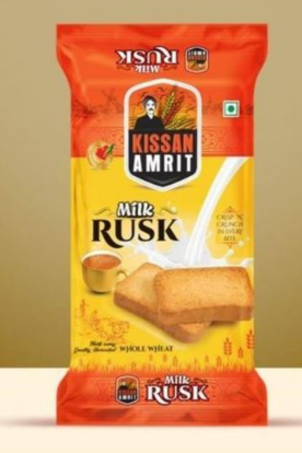 Rusk and Biscuits Packaging