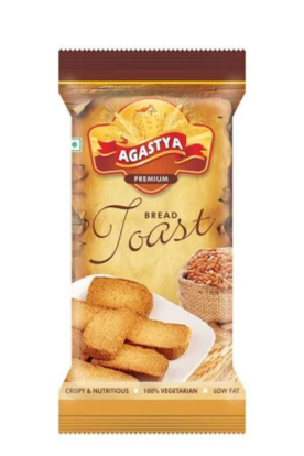 Rusk and Biscuits Packaging