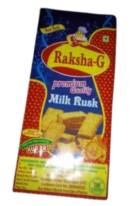Rusk and Biscuits Packaging