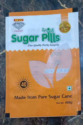 Sugar Packaging