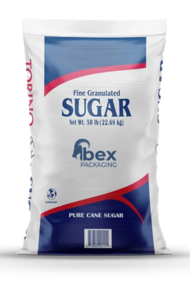 Sugar Packaging