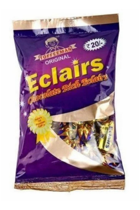 Toffee and Chocolates Packaging