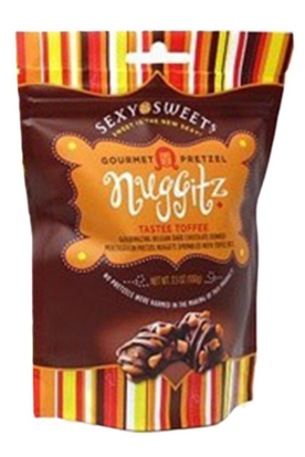 Toffee and Chocolates Packaging